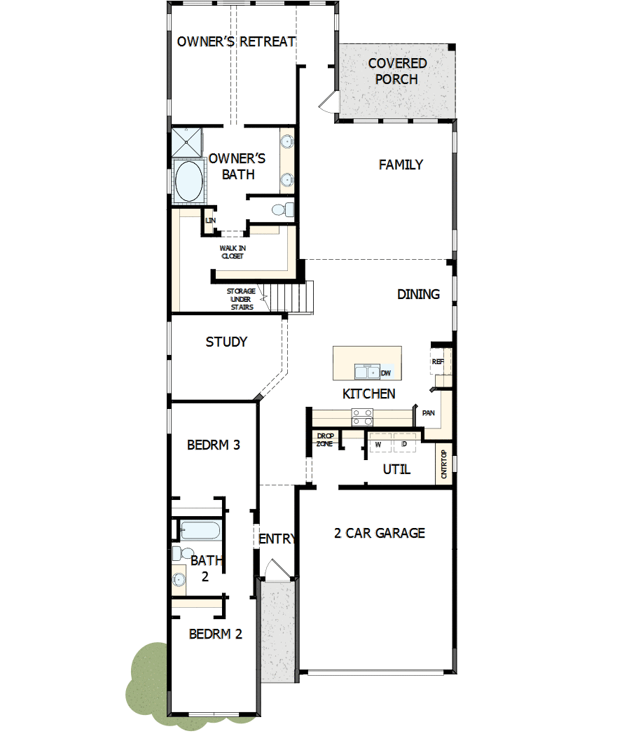 1st Floor