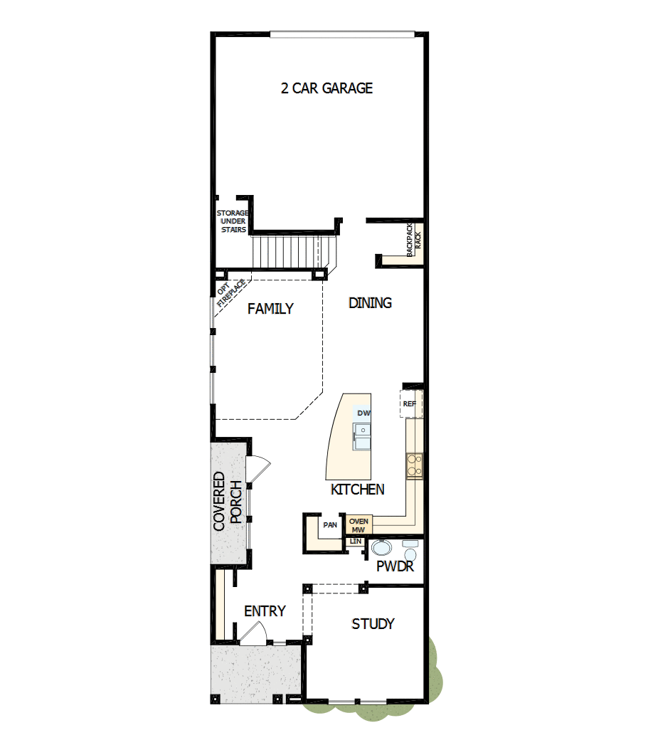 1st Floor