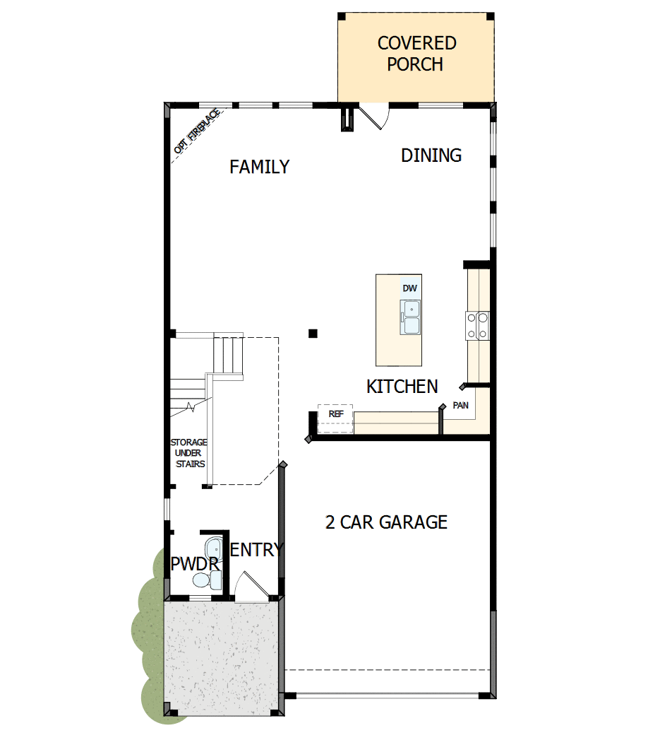 1st Floor