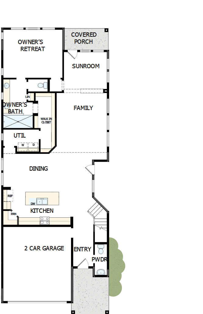 1st Floor