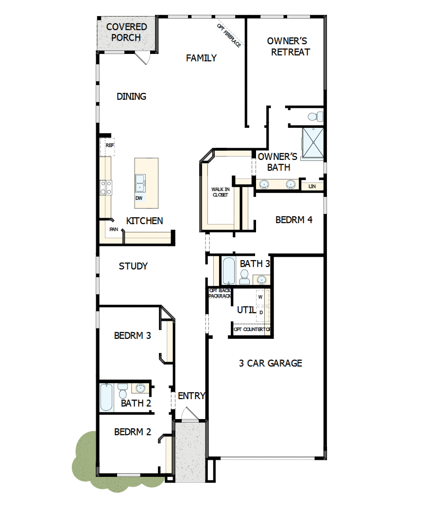 1st Floor