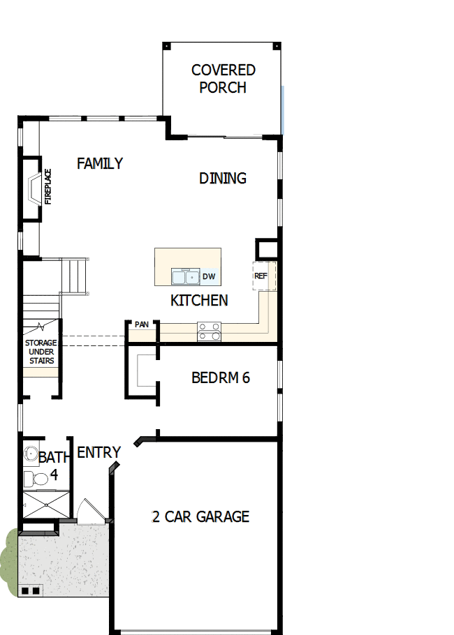 1st Floor