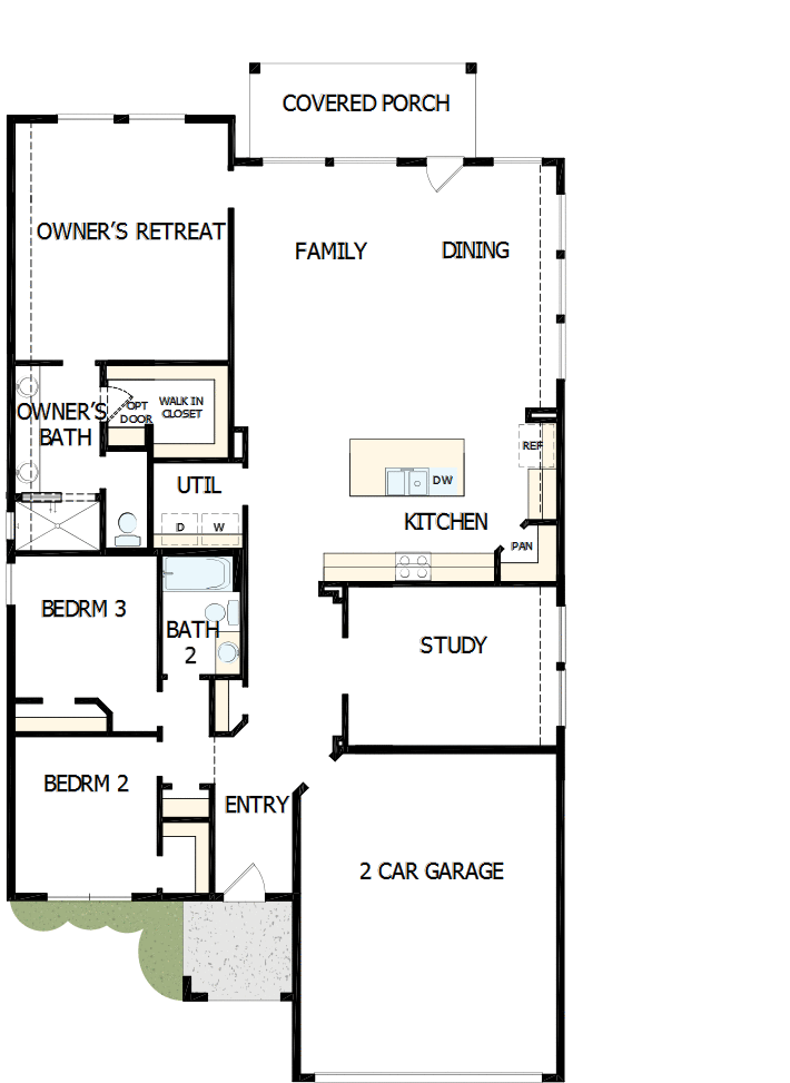 1st Floor