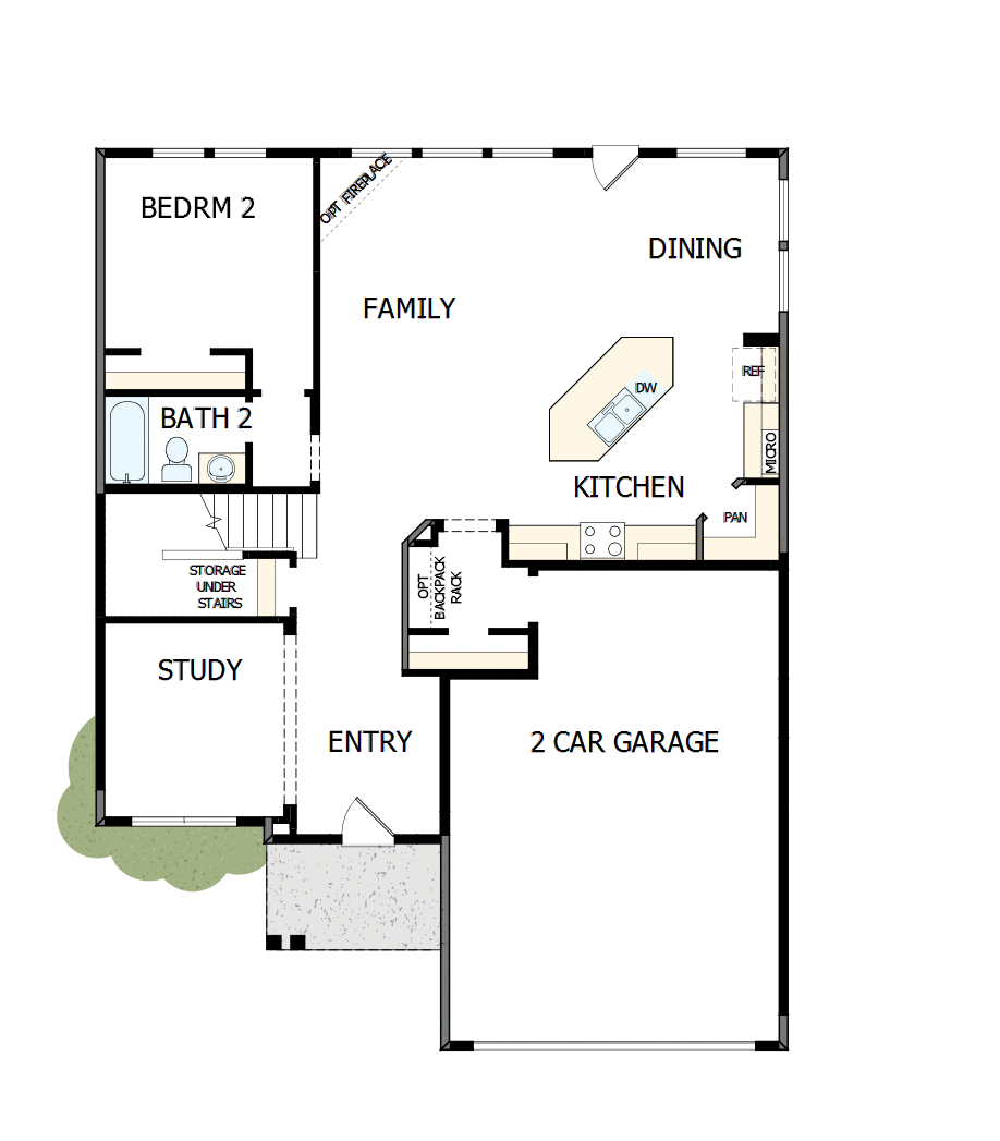 1st Floor