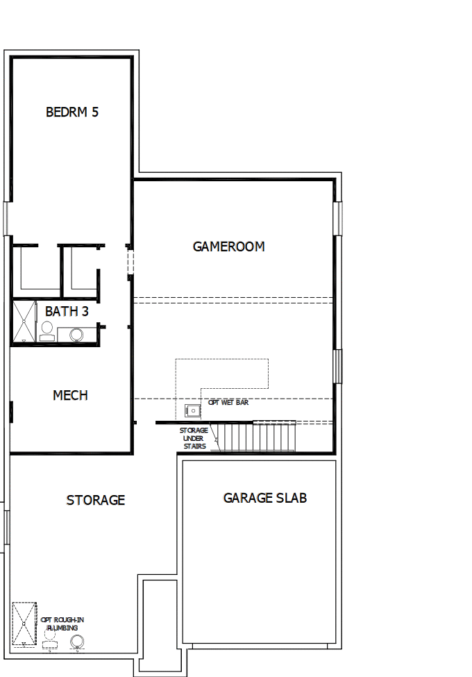 Basement