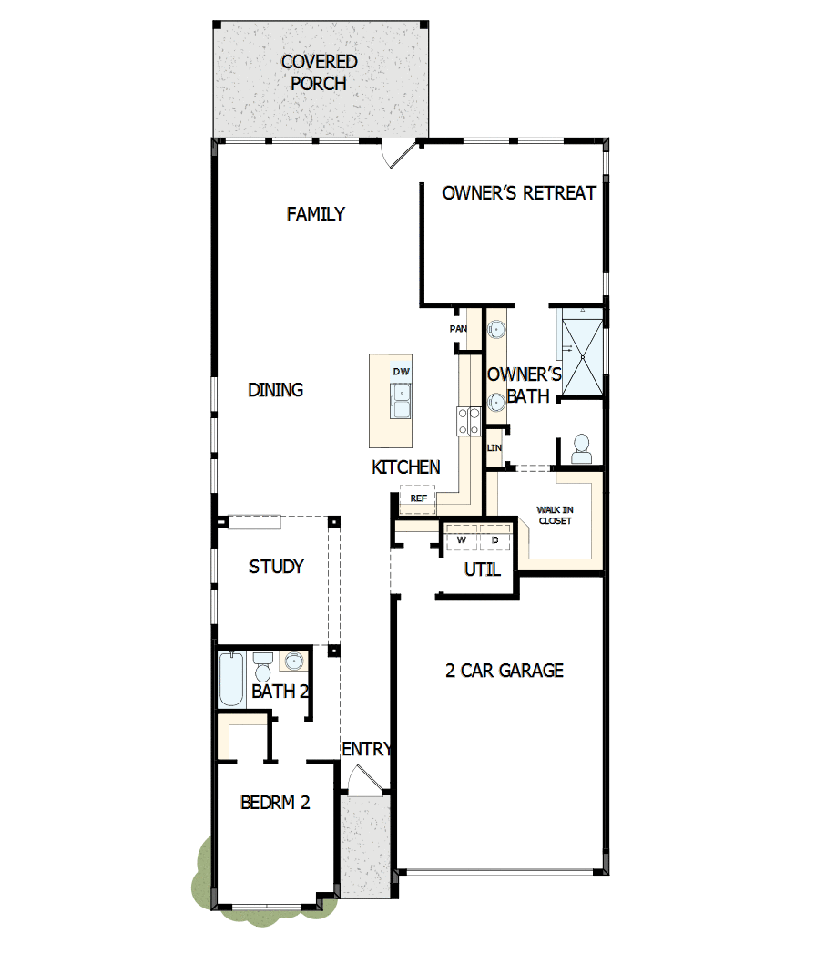 1st Floor