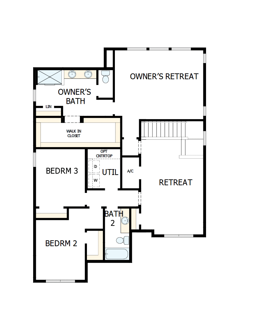 2nd Floor