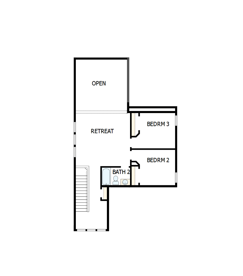 2nd Floor