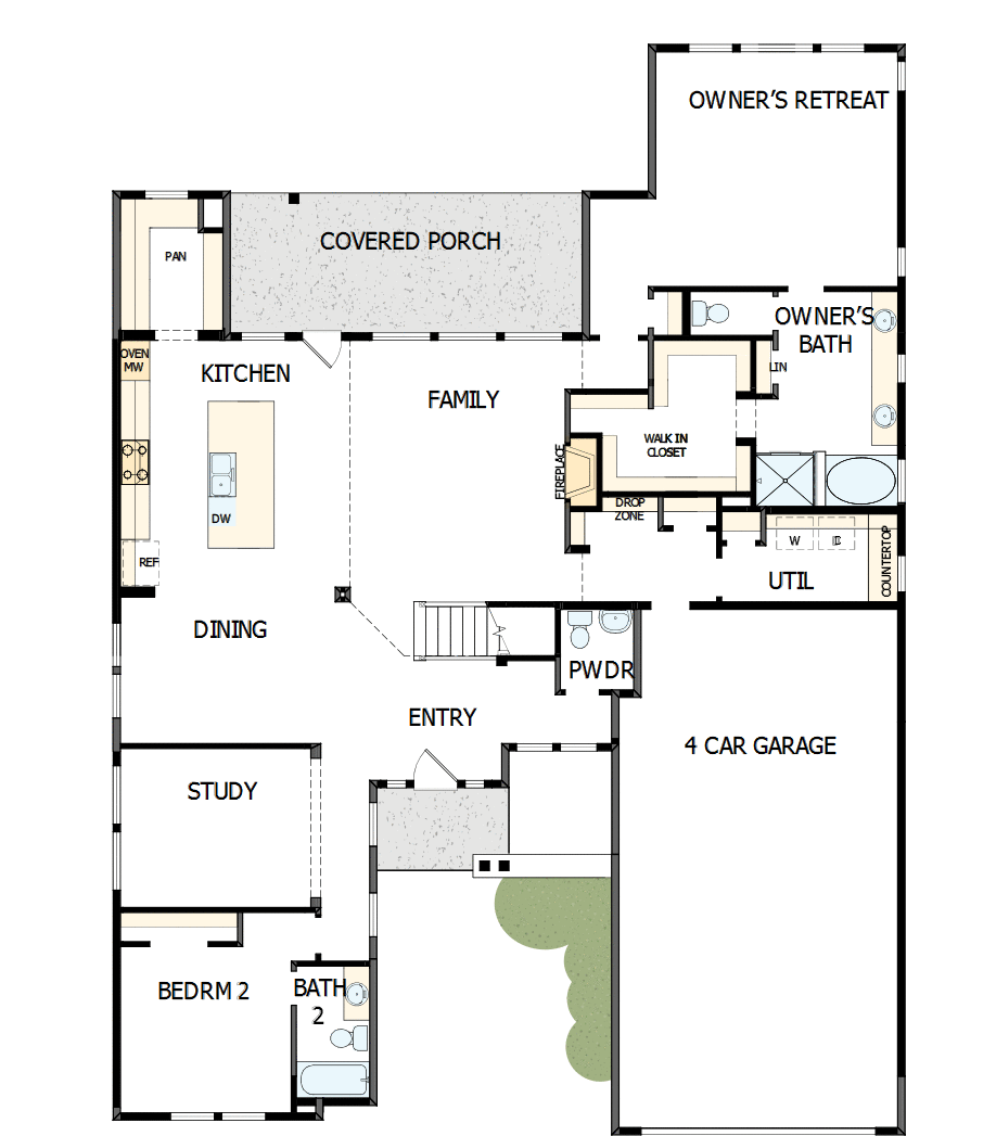 1st Floor