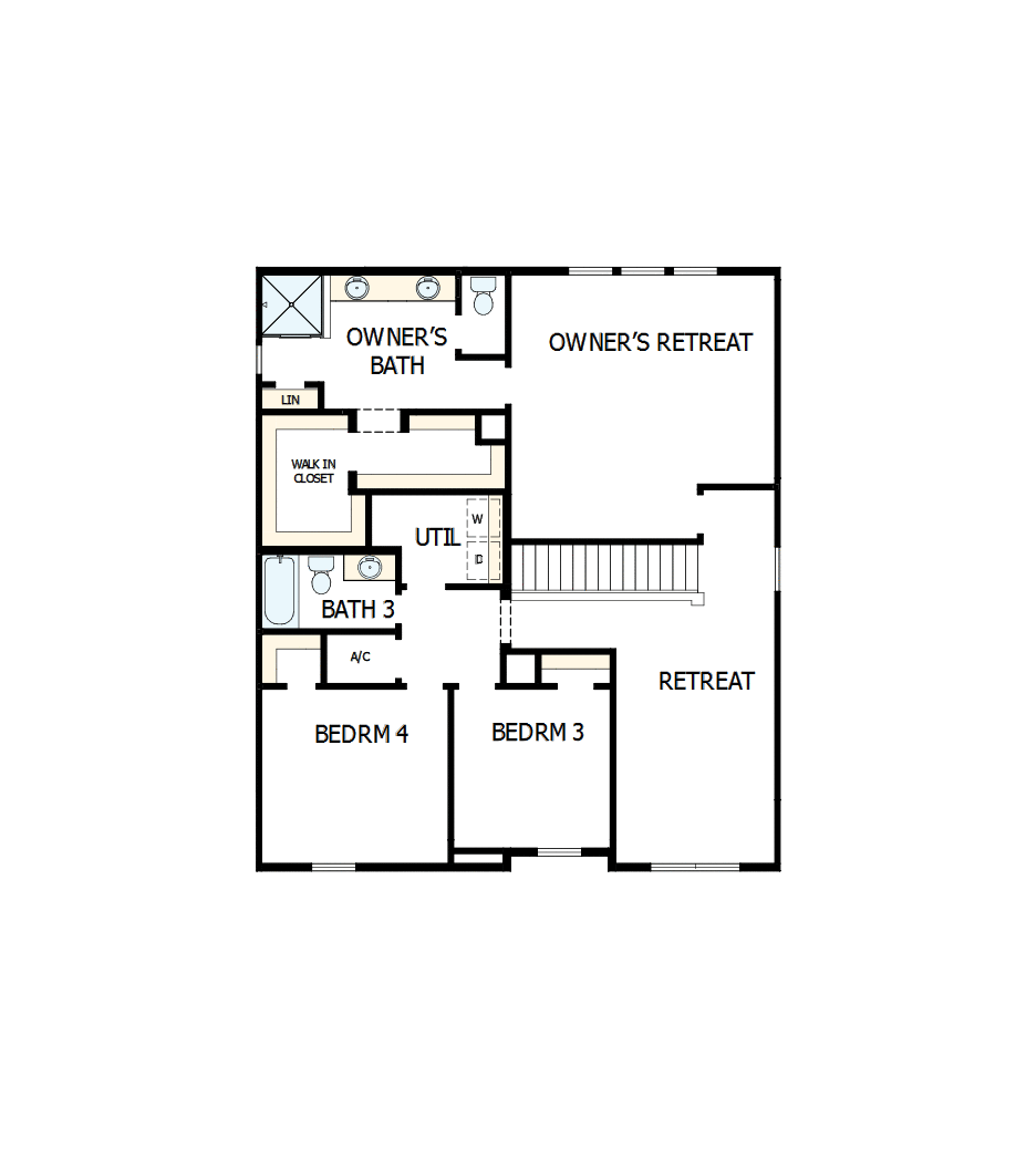 2nd Floor