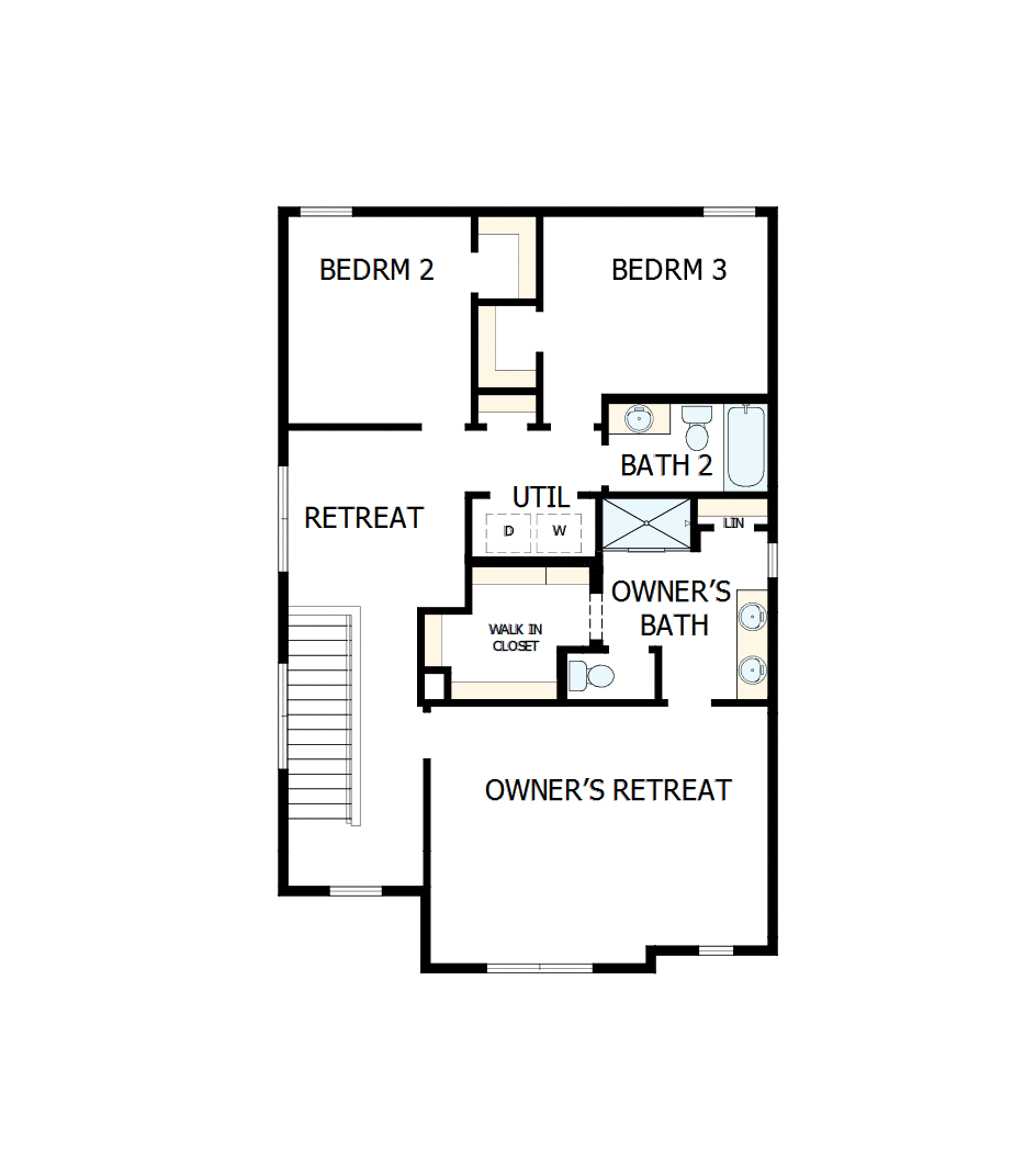 2nd Floor