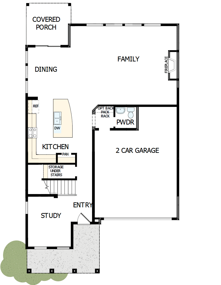 1st Floor