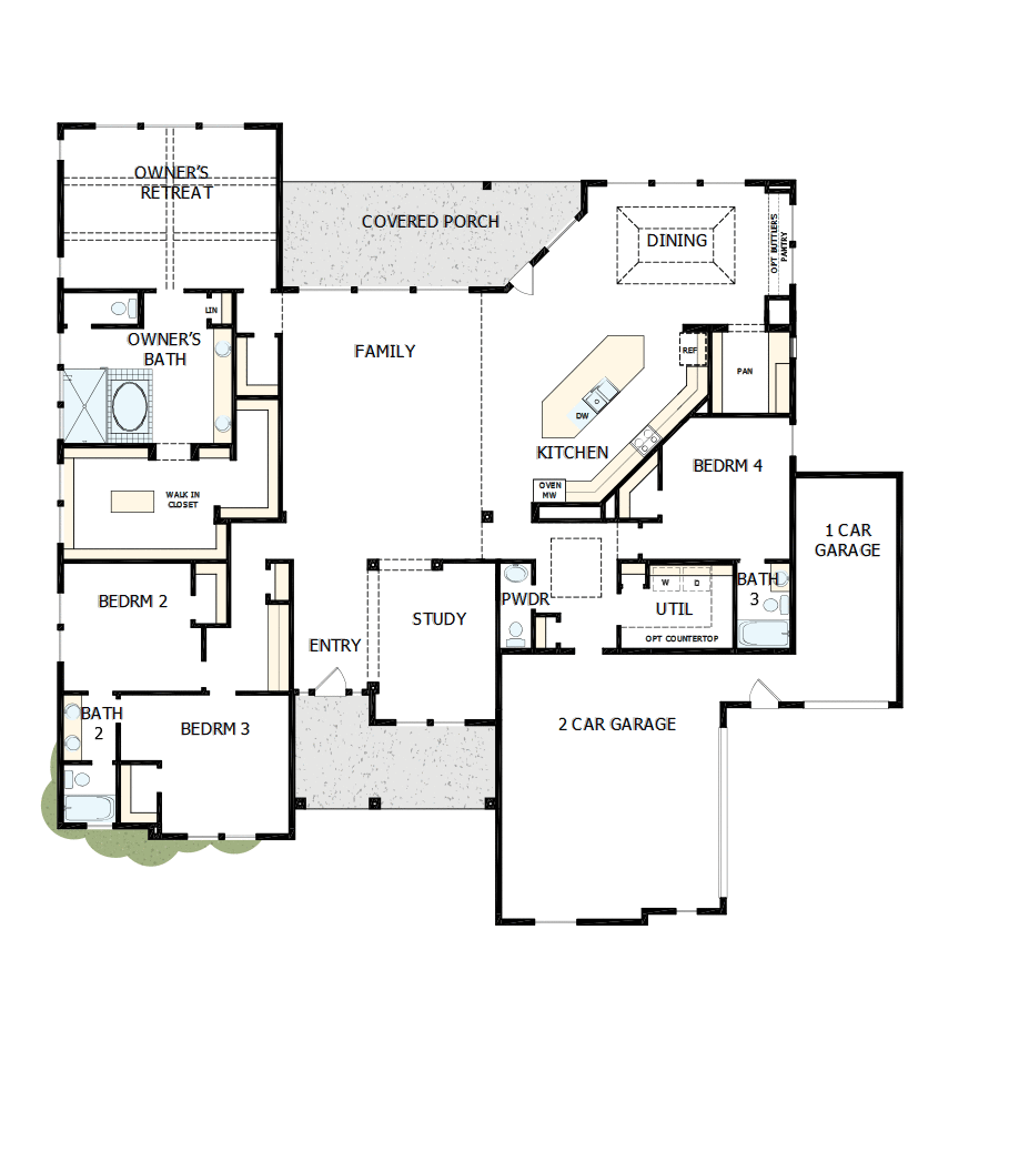 1st Floor