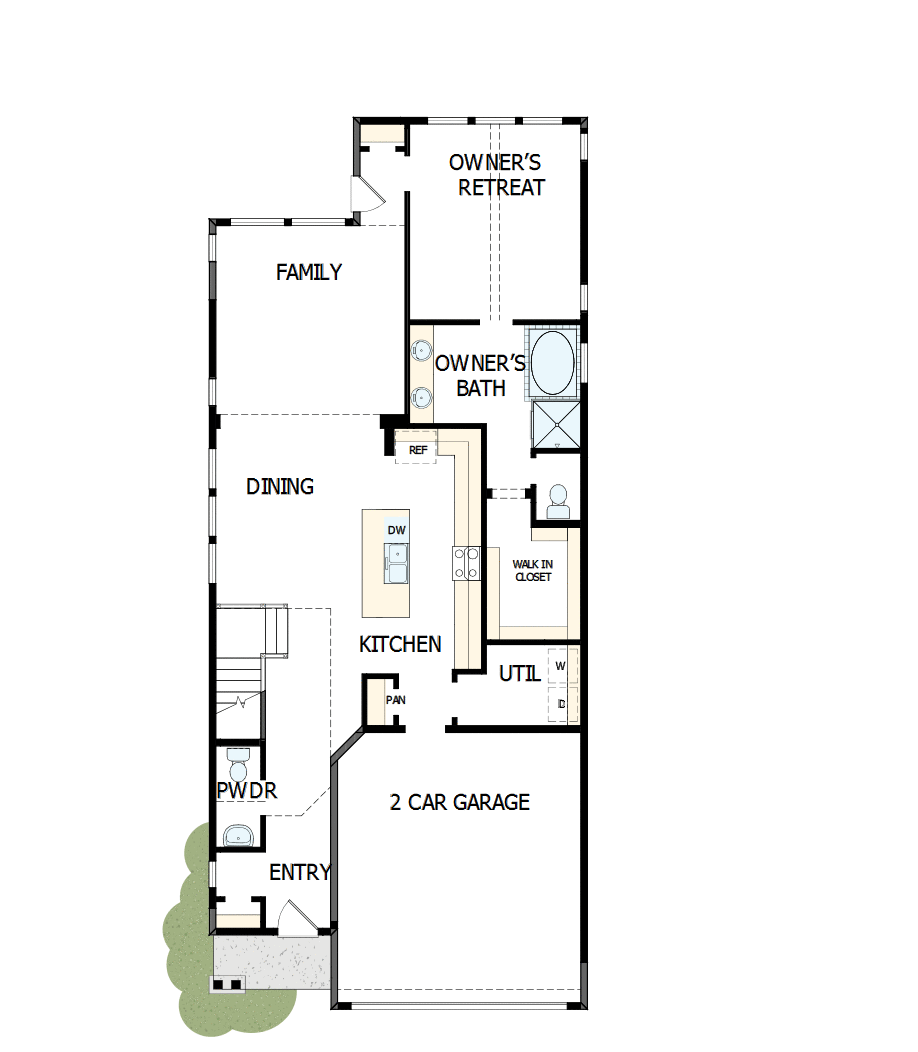 1st Floor