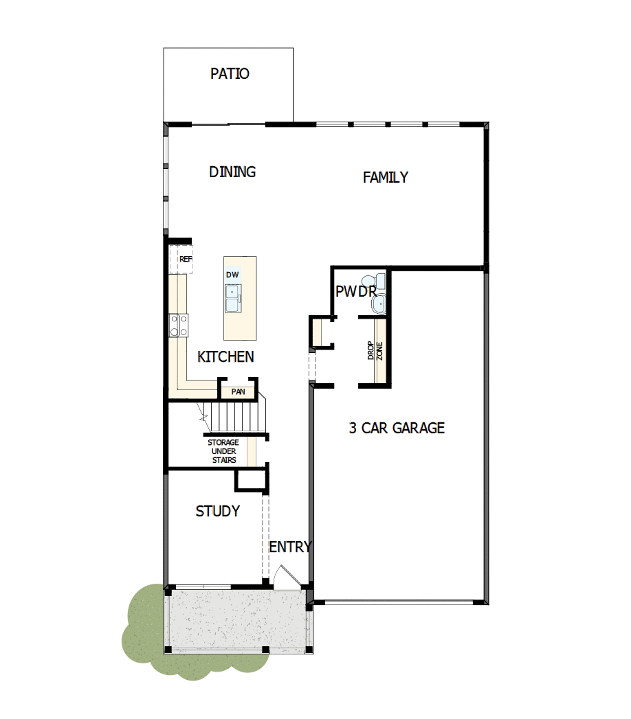 1st Floor