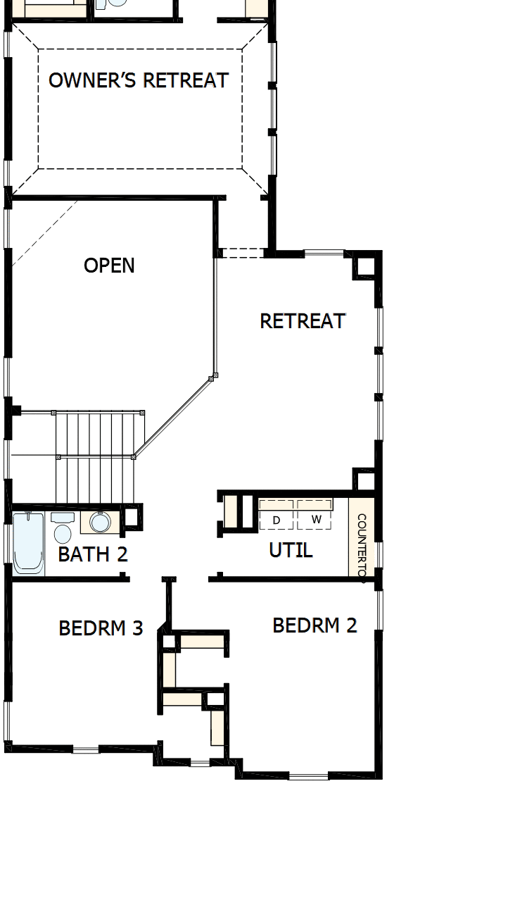 2nd Floor