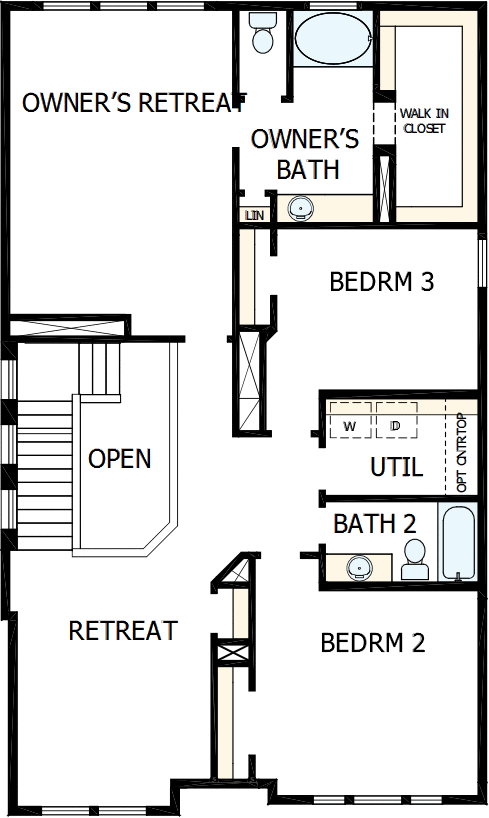 2nd Floor