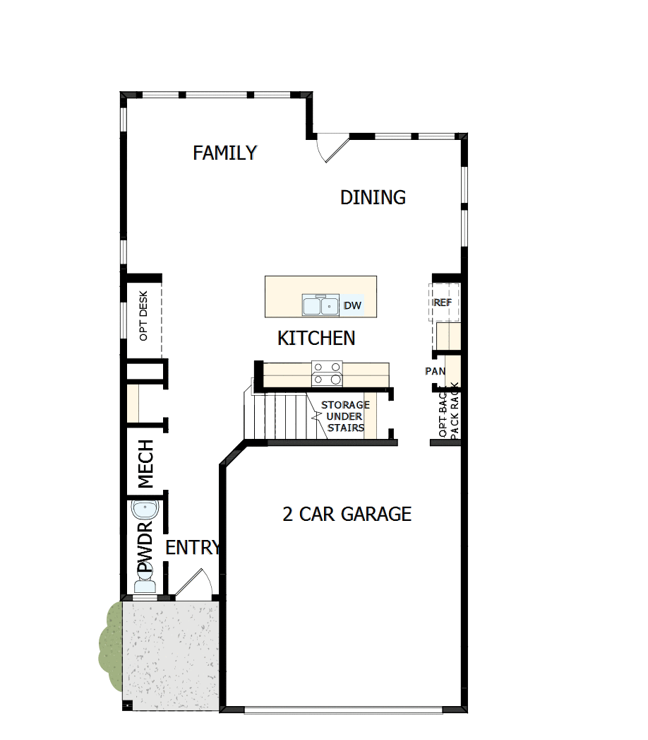 1st Floor