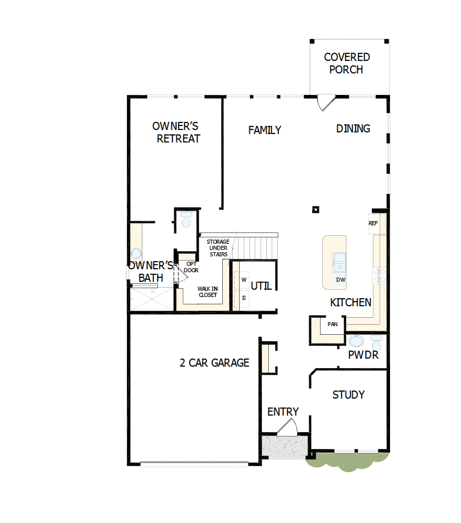 1st Floor