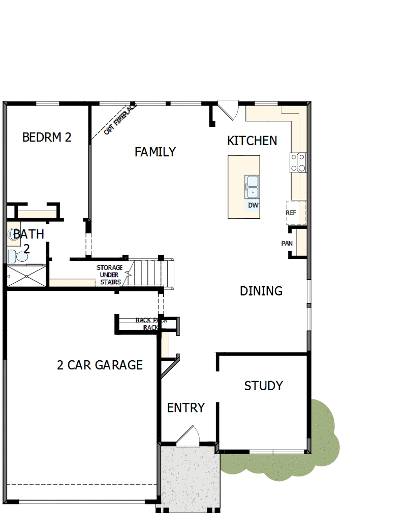 1st Floor