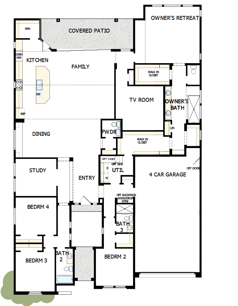 1st Floor