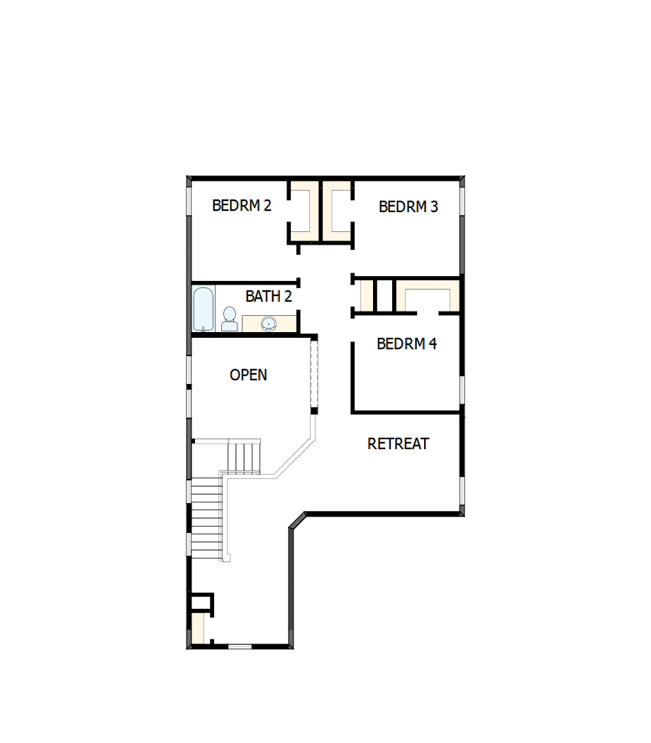 2nd Floor