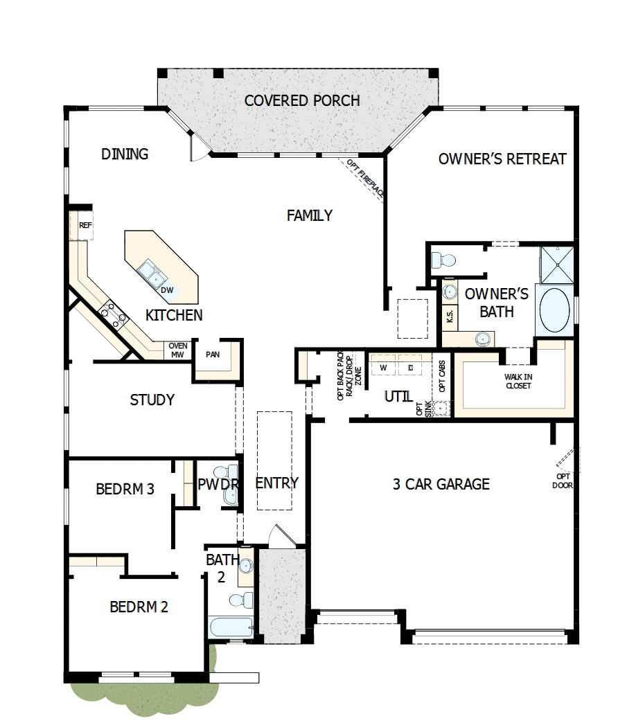 1st Floor