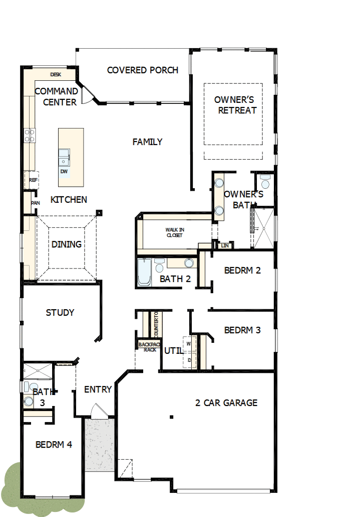 1st Floor