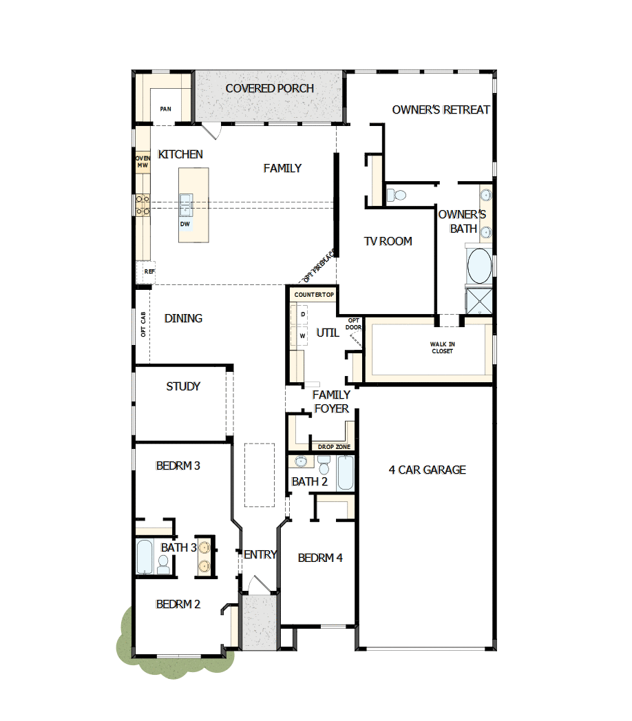 1st Floor