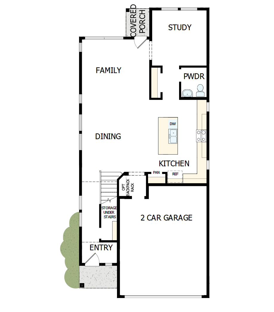 1st Floor