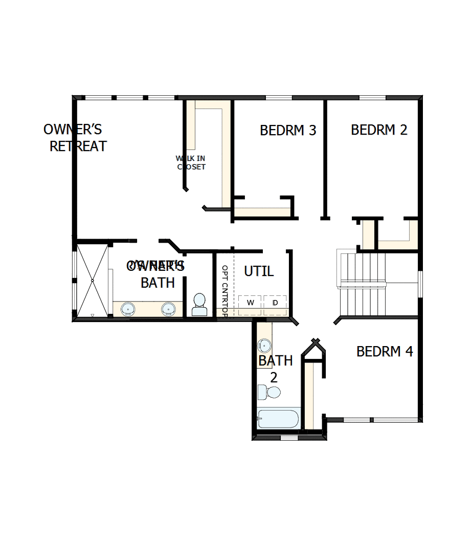 2nd Floor