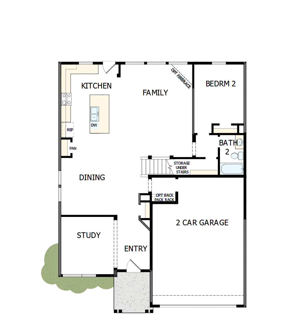 1st Floor