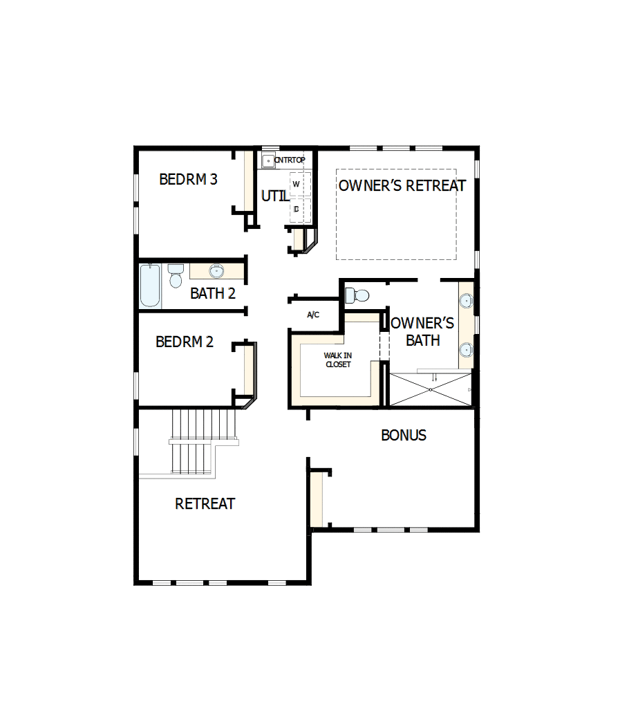 2nd Floor