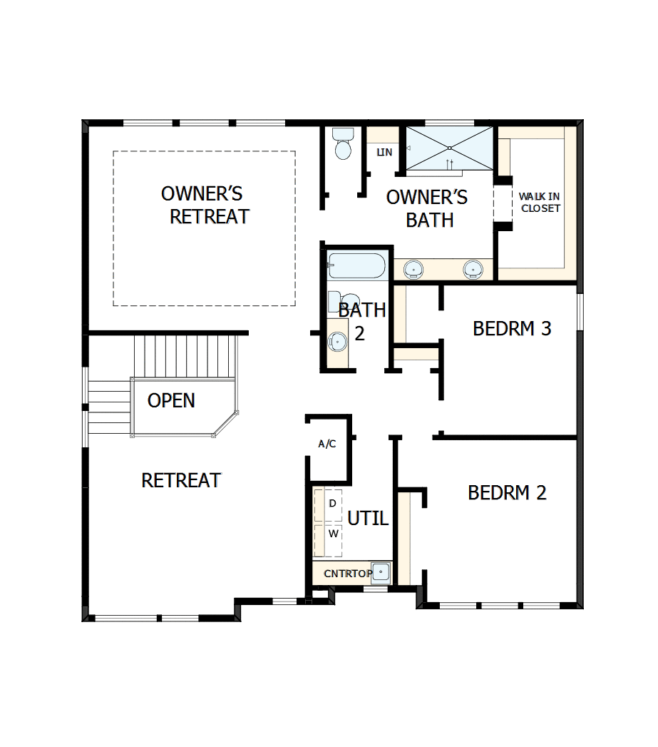 2nd Floor