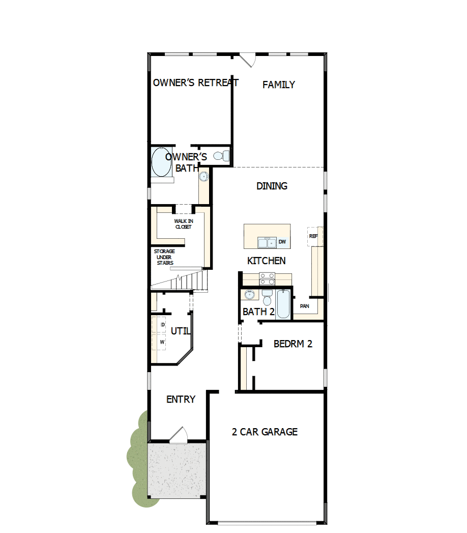 1st Floor