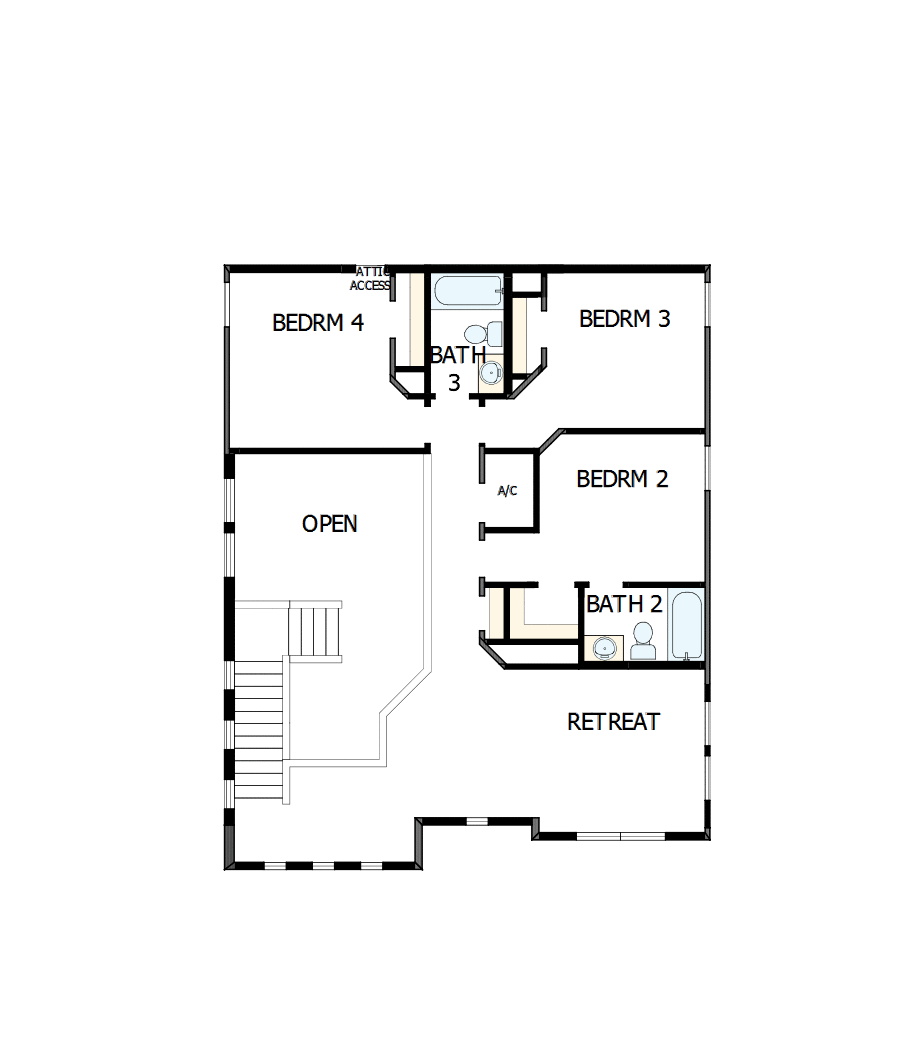 2nd Floor