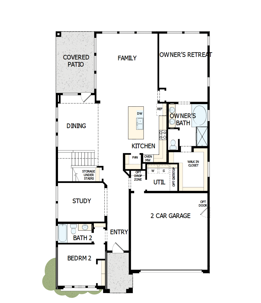 1st Floor