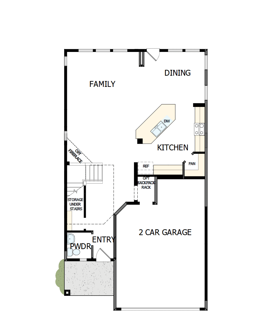 1st Floor