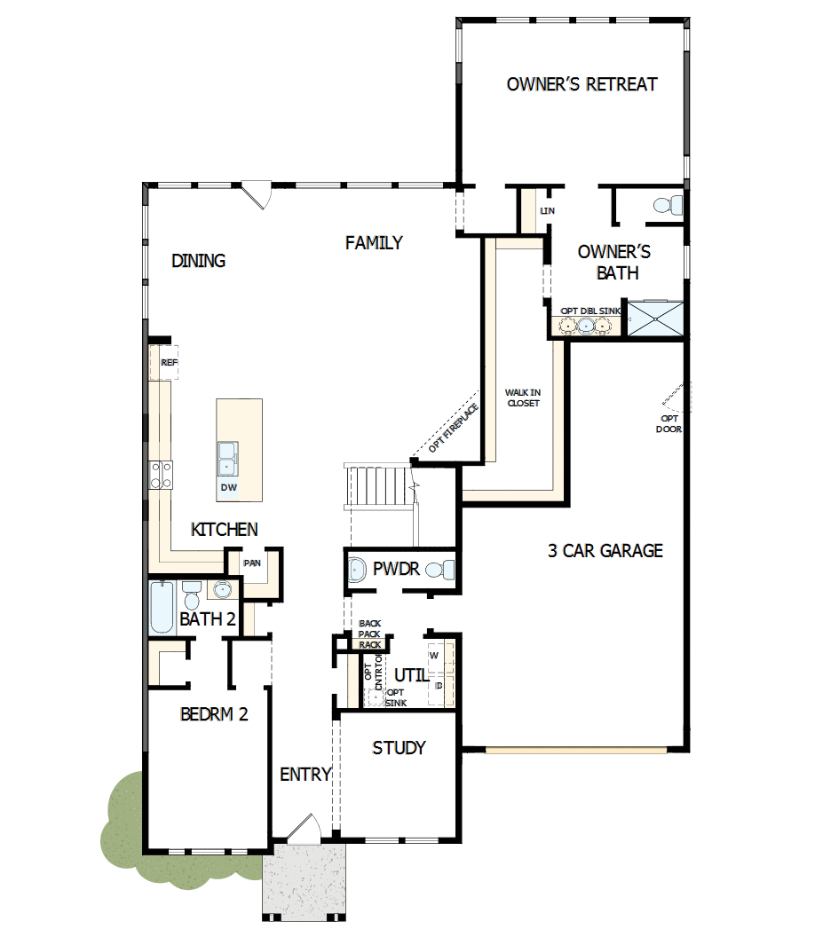 1st Floor