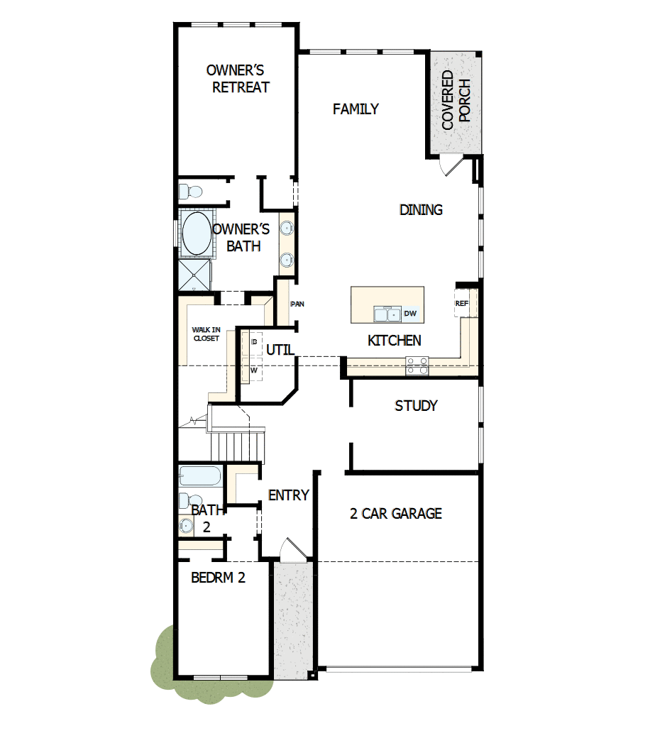 1st Floor