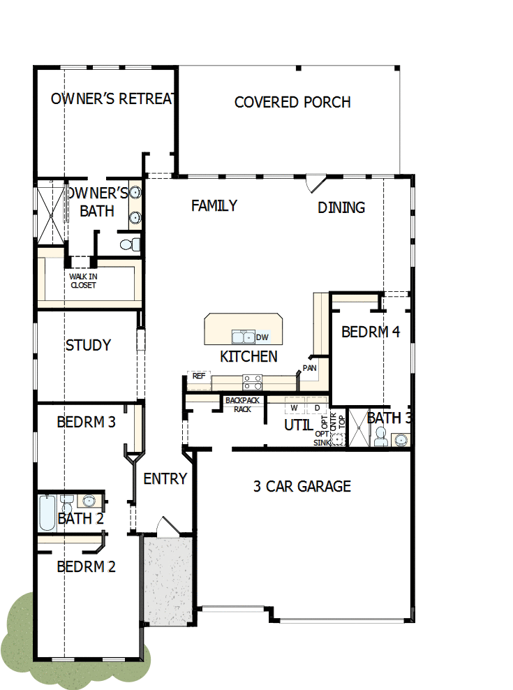 1st Floor