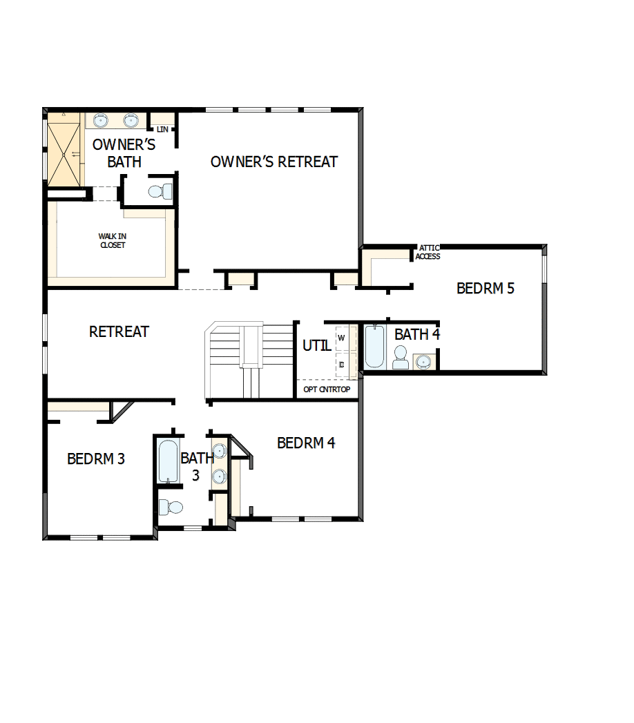 2nd Floor