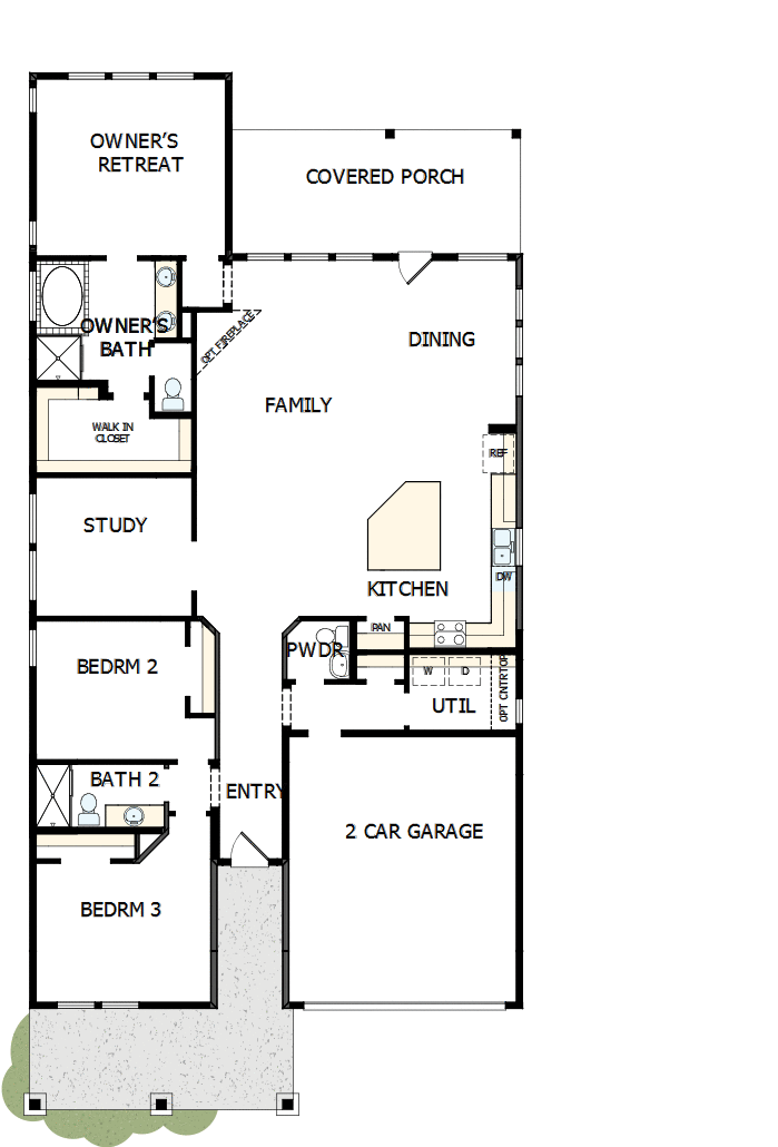 1st Floor