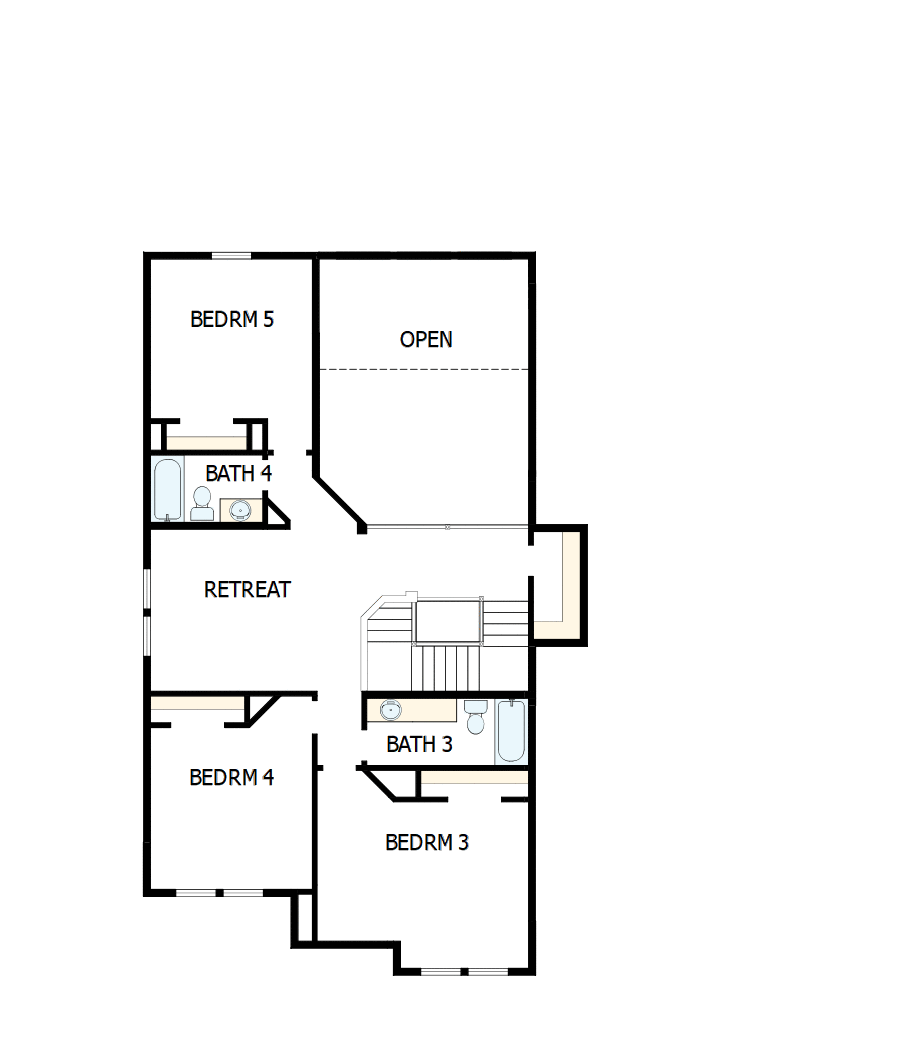 2nd Floor