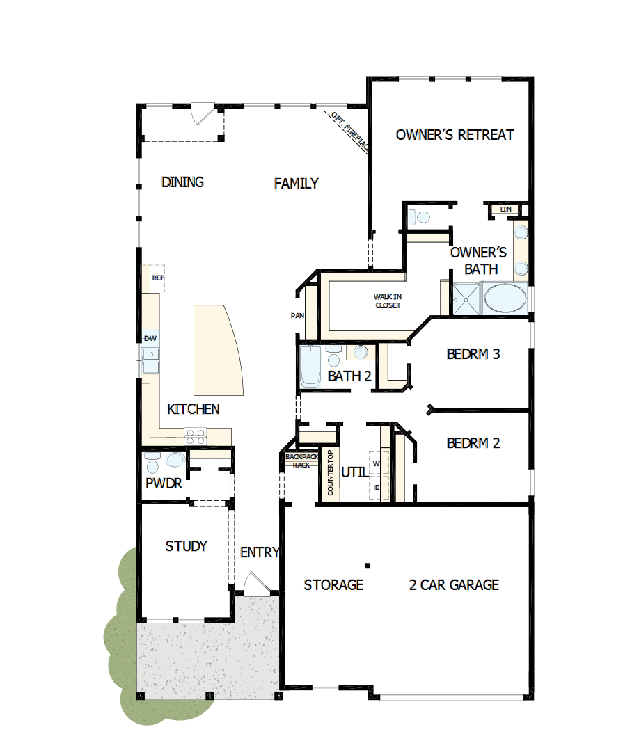 1st Floor