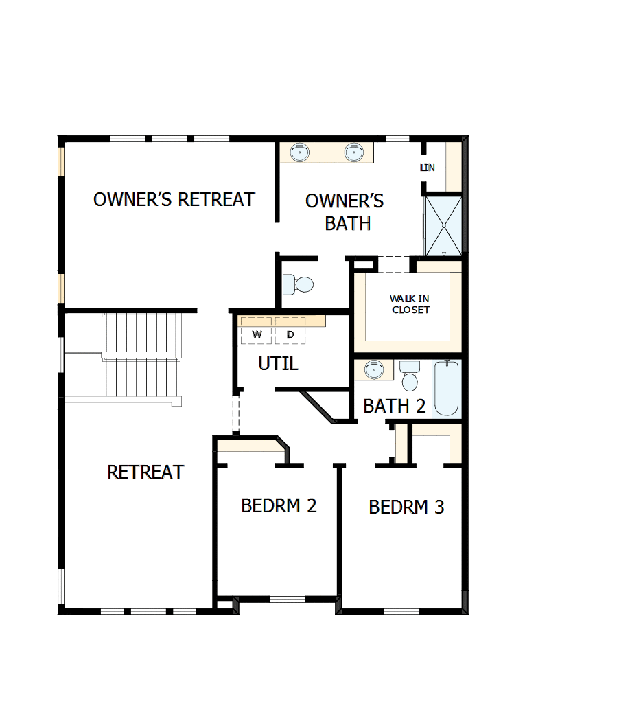 2nd Floor