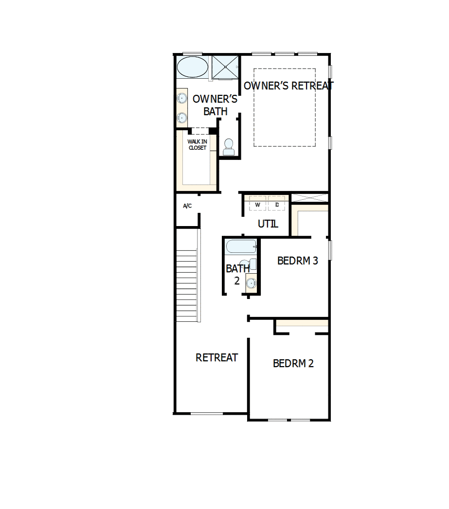 2nd Floor