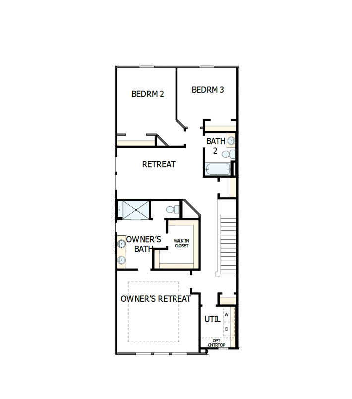 2nd Floor