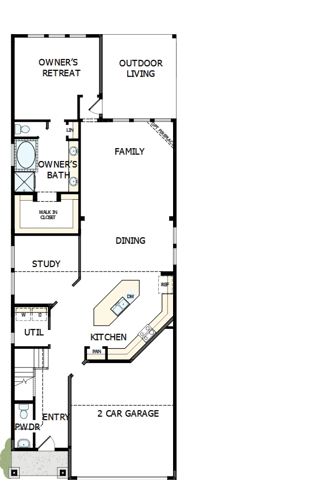 1st Floor