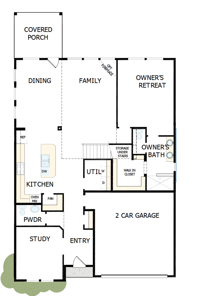 1st Floor